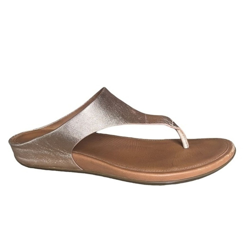 Fitflop Banda Sandals Women’s 11 Rosegold